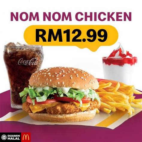 19 Jun 2020 Onward: McDonald's McChicken Deluxe Super Value Meal ...