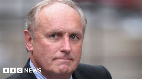 Paul Dacre stepping down as Daily Mail editor - BBC News