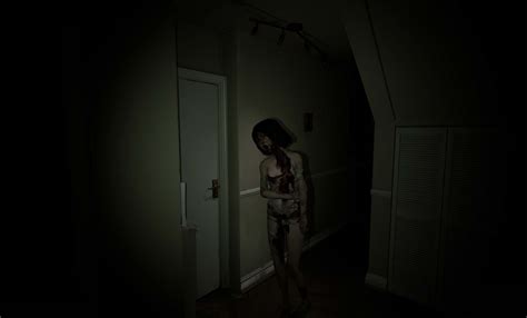 Allison Road, the P.T.-inspired horror game, is on Kickstarter | PC Gamer