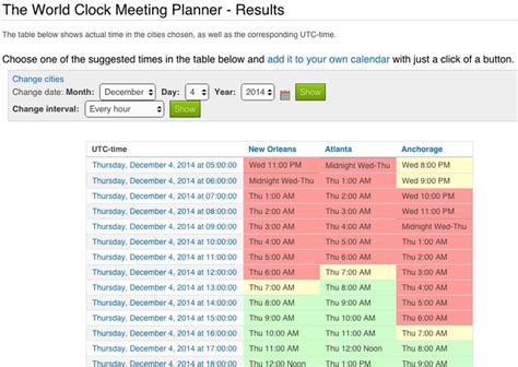 The 16 Best Meeting Scheduler Apps and Tools | Meeting planner, Online ...