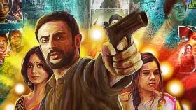 Apharan (2022) | Apharan - Cast & Crew, Release Date, Episodes, Review ...