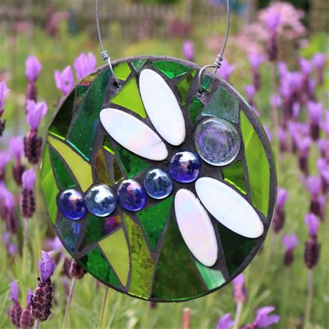 Dragonfly Glass Art | Mosaic garden art, Mosaic garden, Glass art