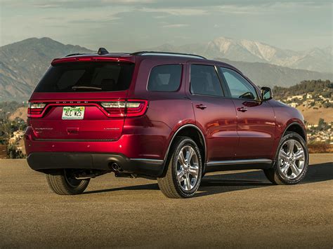 2015 Dodge Durango - Price, Photos, Reviews & Features