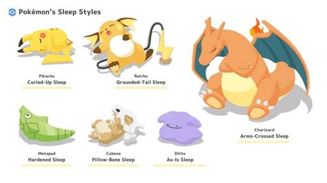 Pokemon Sleep Explained - Everything You Need To Know