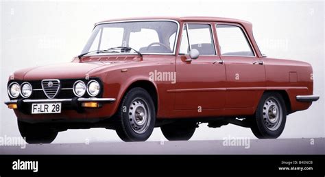 Alfa romeo giulia 1962 hi-res stock photography and images - Alamy