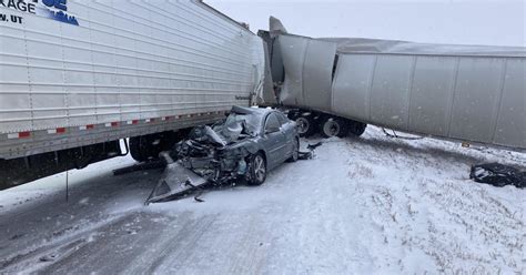 Both directions of I-70 closed between Airpark and Kansas Border after ...