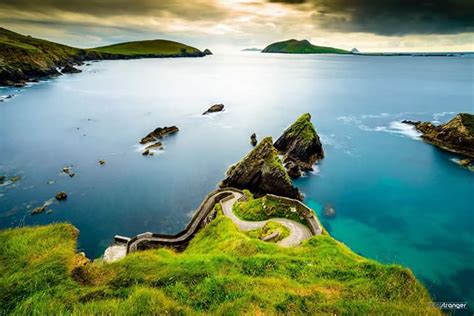 Dingle Peninsula, Ireland - Travel the World - viajar por el mundo gratis