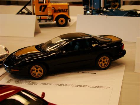 TRANS AM! - Model Cars - Model Cars Magazine Forum