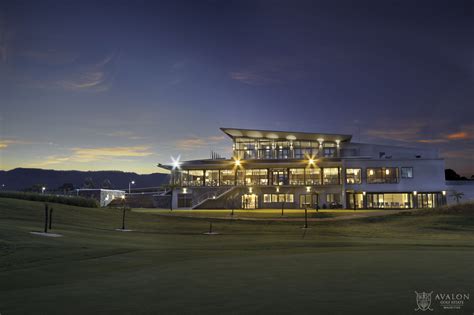 Avalon Golf Estate : The entertainment destination