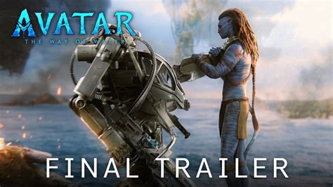 Avatar 2: Final Trailer | OGN Daily