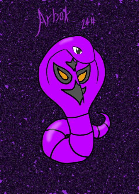 Arbok by livinlovindude on DeviantArt