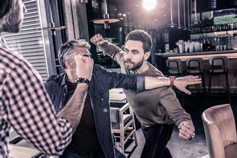 What Are The Consequences Of Getting Into A Bar Fight? - BroBible