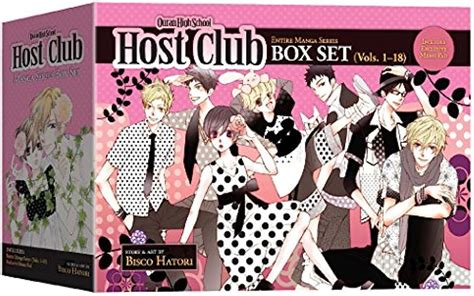 Actualizar 102+ imagen ouran host club manga comprar - Abzlocal.mx