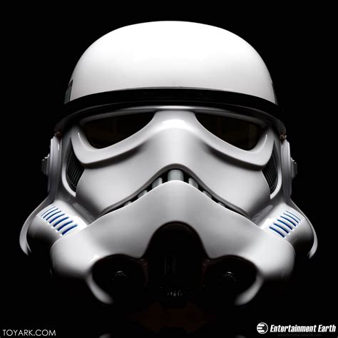 Star Wars Black Series Stormtrooper Electronic Voice-Changer Helmet ...