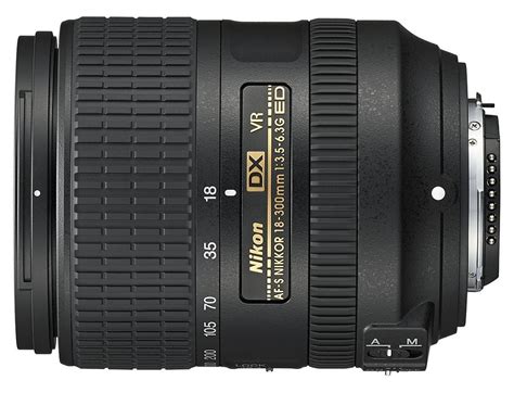 Nikon AF-S DX NIKKOR 18-300mm f/3.5-6.3G ED VR | ePHOTOzine