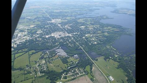 Flooding around Clinton, MO 6/10/2019 - YouTube