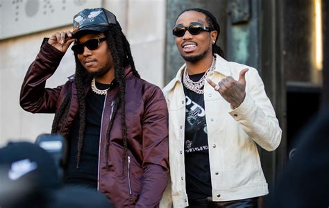 Quavo shares emotional song in tribute to Takeoff, 'Without You'