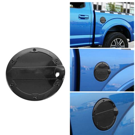 New Fuel Filler Door Tank Gas Cap Cover For Ford F150 F-150 2015-2019 | eBay