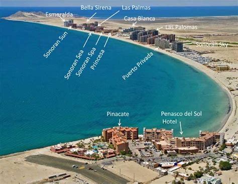 Rocky Point Puerto Penasco Real Estate Mexico, Rocky Point Condos for Sale, Puerto Penasco ...