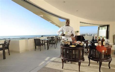 Beach Hotel Swakopmund, Namibia