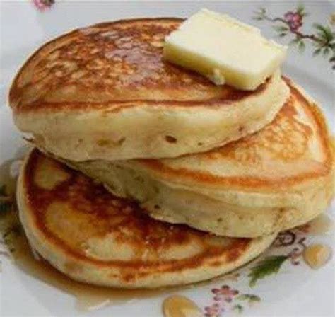 Old Fashioned Pancakes Recipe – 01 Easy Life