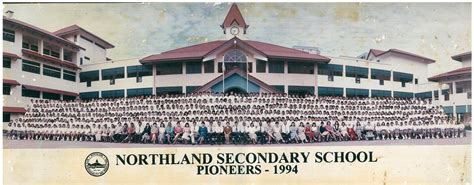 Northland Secondary School - Pioneers 1994 - Home | Facebook