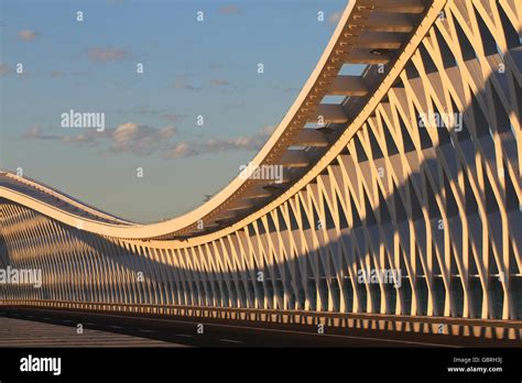 Beijing Changping Shenhua Bridge Stock Photo - Alamy