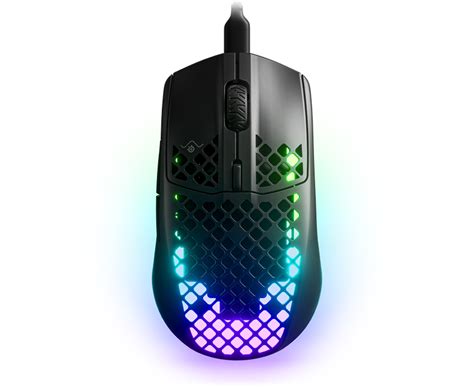 Aerox 3 | Ultra Lightweight Gaming Mouse | SteelSeries