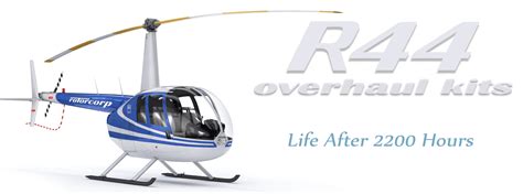 Robinson Helicopter Parts - Rotorcorp