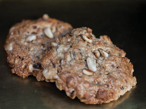 Forest Pine Nut Cookies | Recipe | Food processor recipes, Christmas ...