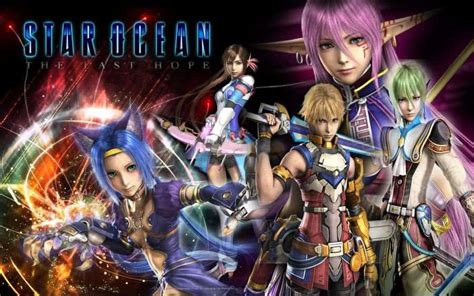 Star Ocean: The Last Hope 4K Remaster Now Available - GamersHeroes