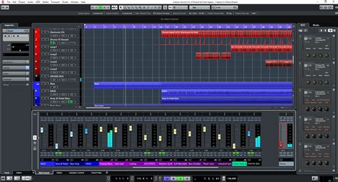 Cubase 10 Pro скачать торрент для Windows 10 64 bit русская версия c ключом