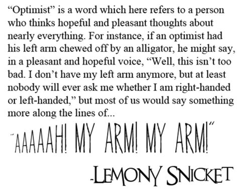 Ten Of Lemony Snicket's Best Quotes