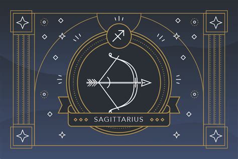 The Zodiac Sign Sagittarius Symbol - Personality, Strengths, Weaknesse – Labyrinthos