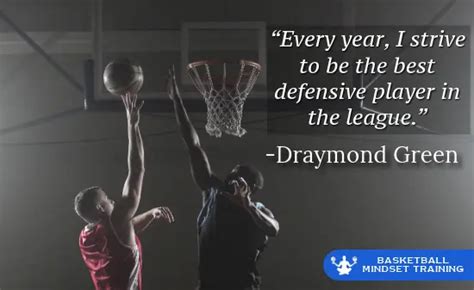 88 Draymond Green Quotes On Basketball, Defense, Heart & Work Ethic