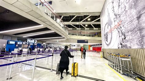 Paris-Charles De Gaulle Airport Terminal 1 Reopens With A New Look