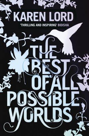 Dinara Tengri: The Best of All Possible Worlds: A Quick Book Review