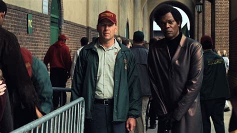 Unbreakable (2000) — The Movie Database (TMDB)