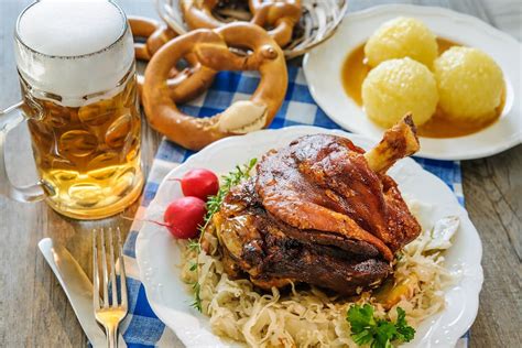 Food and Dining in Bavaria - Bavaria travel guide – Go Guides