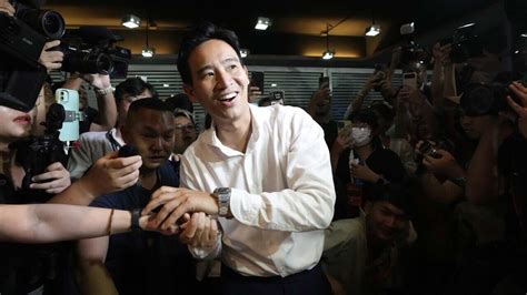 Thai election: Voters reject military, democracy parties crush junta ...