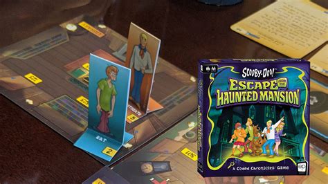 Scooby-Doo! Escape From The Haunted Mansion Review | TechRaptor