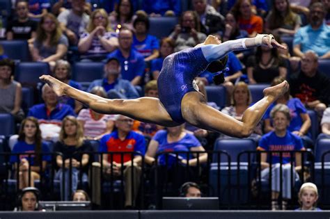 Updated: Florida finishes second at SEC Gymnastics Championships - GatorSports.com