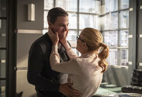 Additional Stills From The Arrow Series Finale | GreenArrowTV