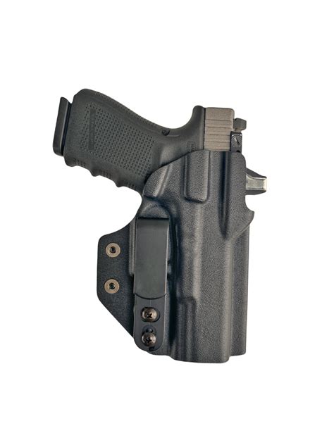 IWB Holsters for Concealed Carry