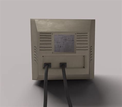 3D model Old Pc Collection VR / AR / low-poly | CGTrader