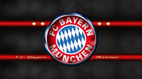 Bayern Munich Logo Wallpapers - Top Free Bayern Munich Logo Backgrounds - WallpaperAccess