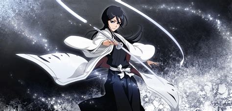 7 Fakta Rukia Kuchiki Bleach: Karakter Pertama Ciptaan Tite Kubo?