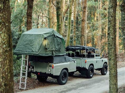 17 Best images about Land Rover Trailers on Pinterest | Campers, Land rover defender and Offroad