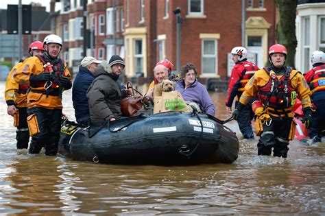 How is UK flooding linked with climate change? - Unearthed