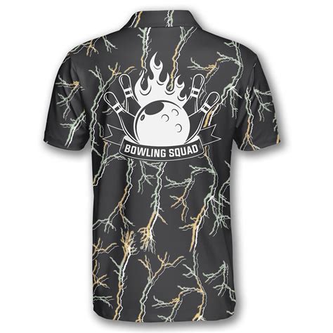 Bowling Perfect Game Custom Bowling Shirts for Men - Primesty